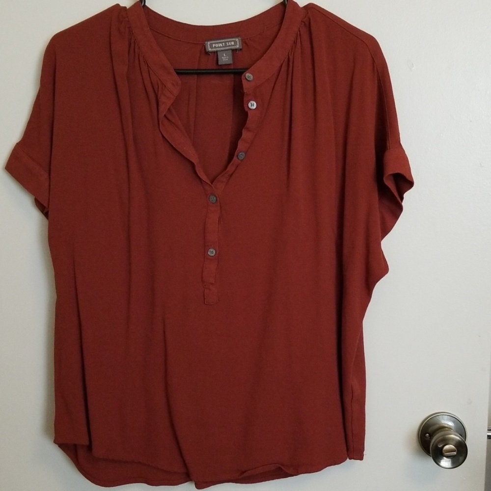 Point sur flowy top